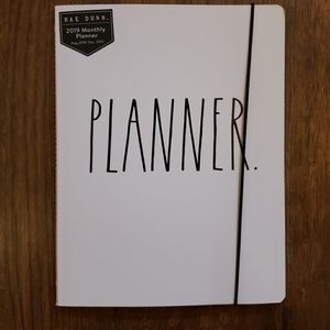 Rae Dunn PLANNER